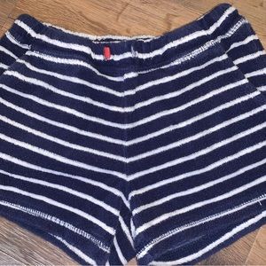 Mini Biden towel shorts 6Y